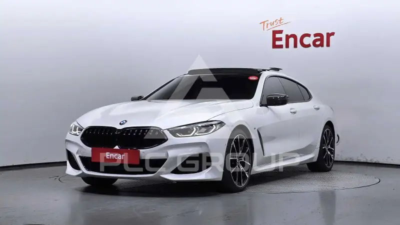 2021 BMW 840M