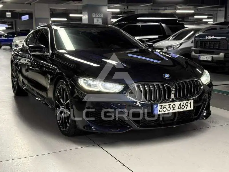 2021 BMW 840M