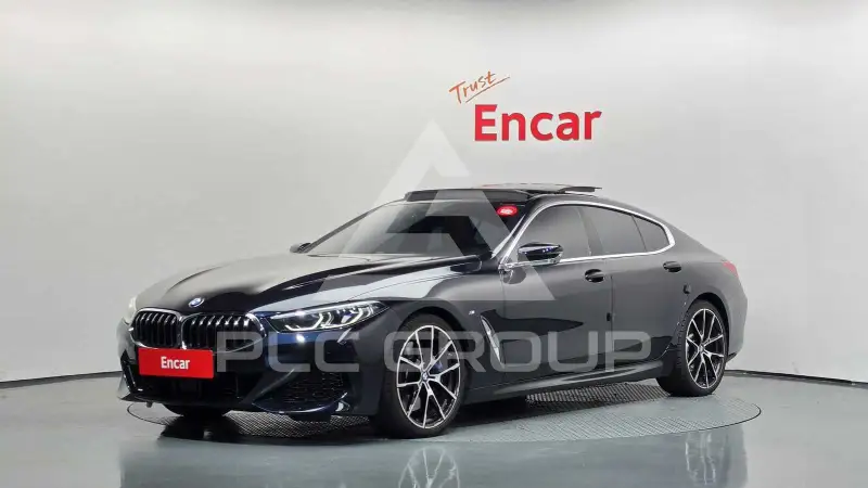 2021 BMW 840M