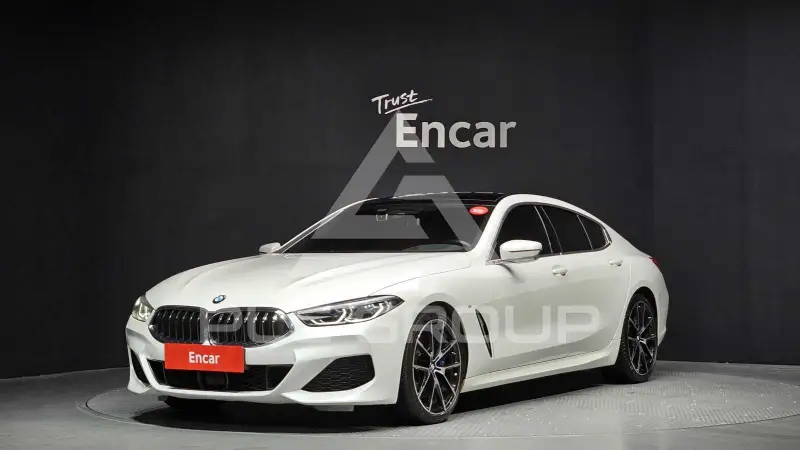 2021 BMW 840M