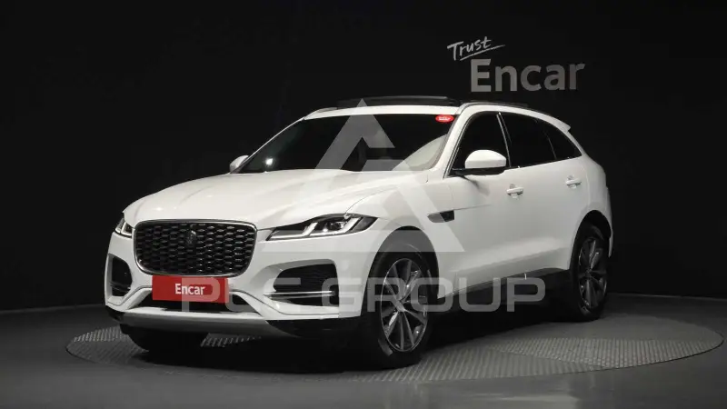 2021 Jaguar E-PACE