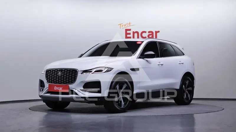 2021 Jaguar E-PACE