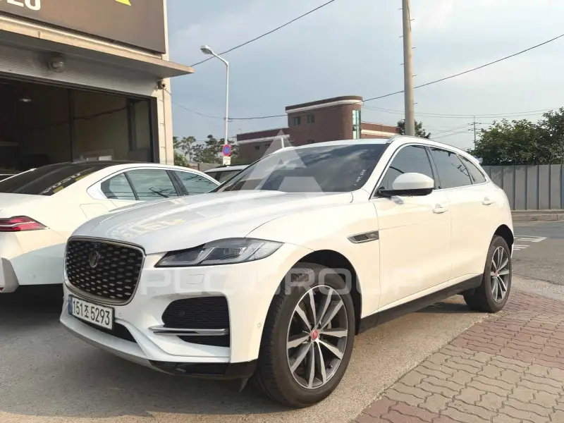 2021 Jaguar E-PACE