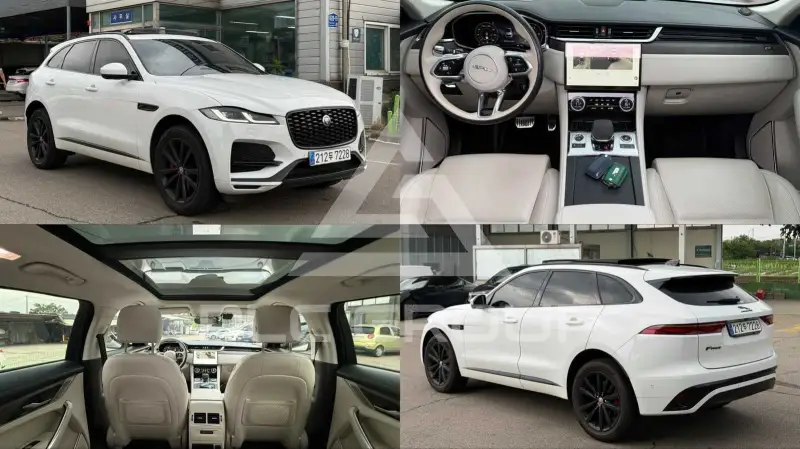 2021 Jaguar E-PACE