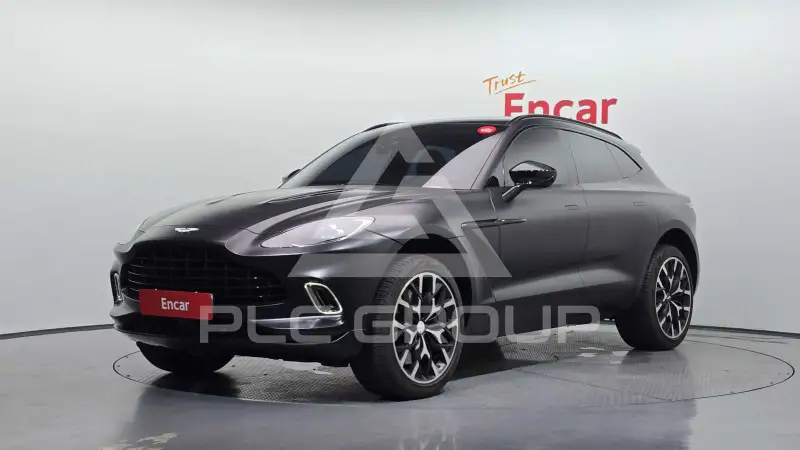 2021 Aston Martin DBX