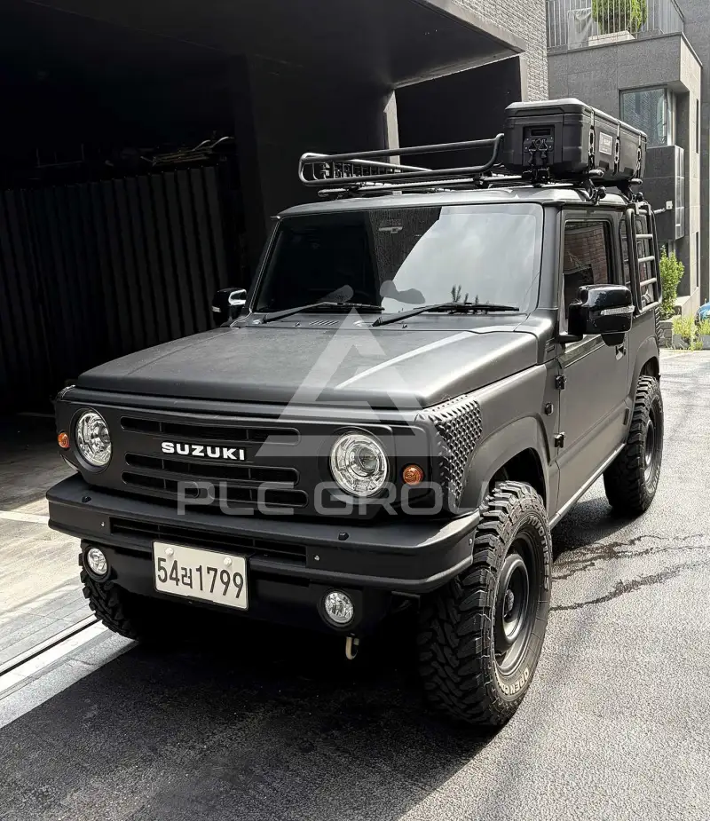 2021 Suzuki Jimny