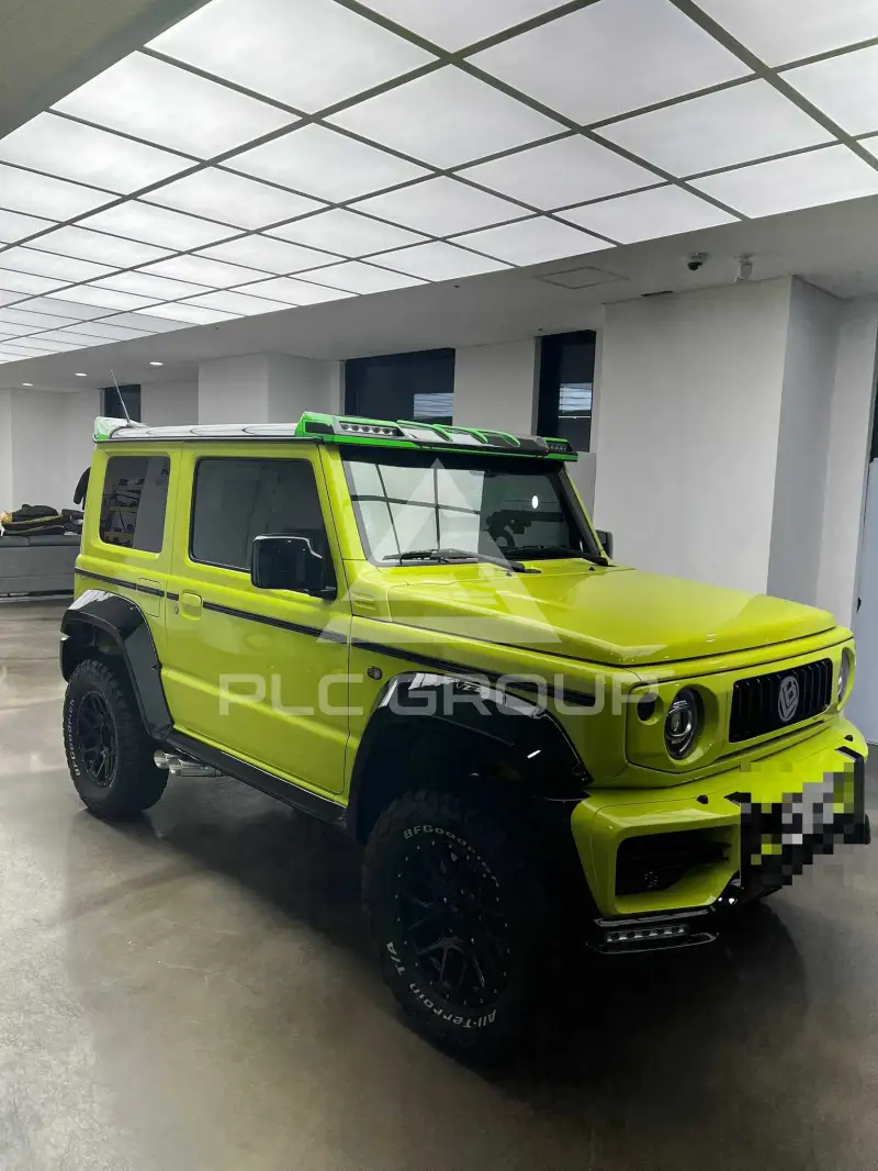 2021 Suzuki Jimny