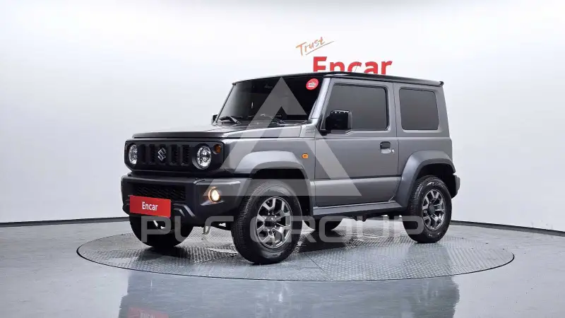 2021 Suzuki Jimny