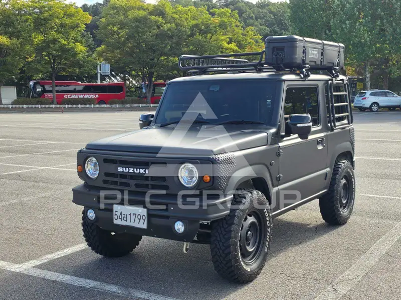 2021 Suzuki Jimny