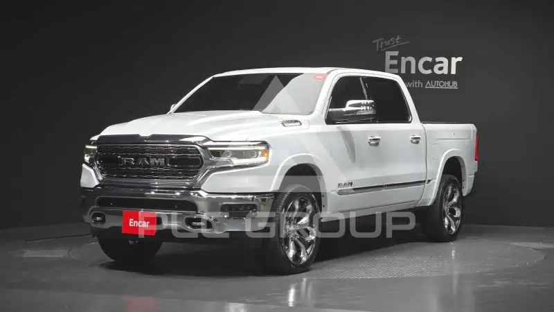 2021 Dodge RAM