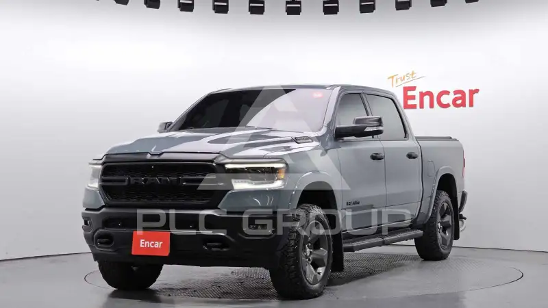2021 Dodge RAM