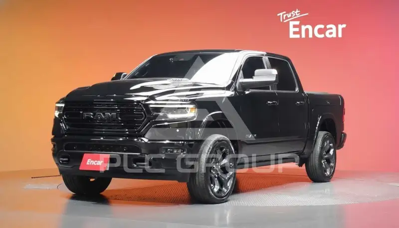 2021 Dodge RAM