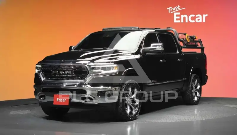 2021 Dodge RAM