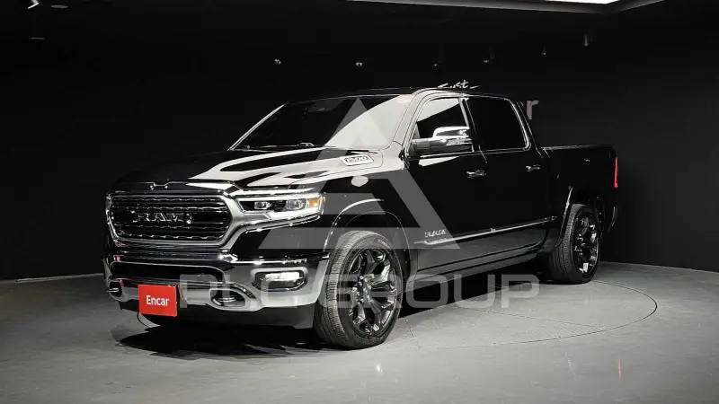 2021 Dodge RAM