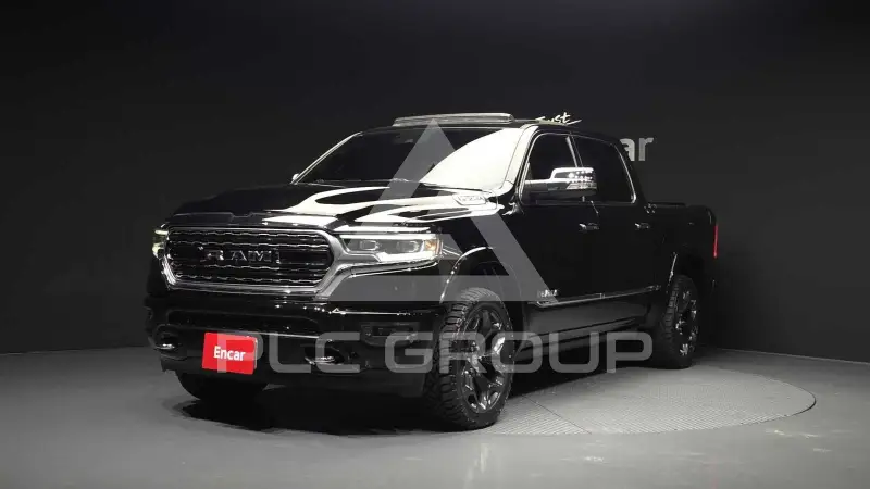 2021 Dodge RAM