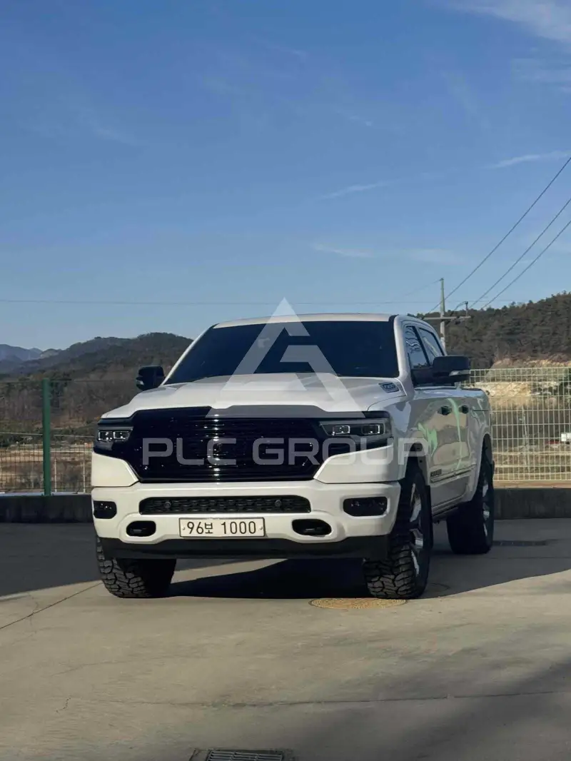 2021 Dodge RAM
