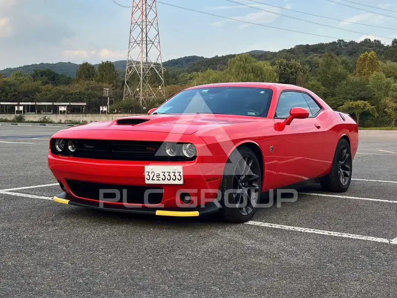 2021 Dodge Challenger