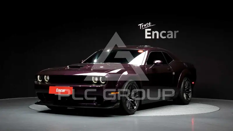2021 Dodge Challenger