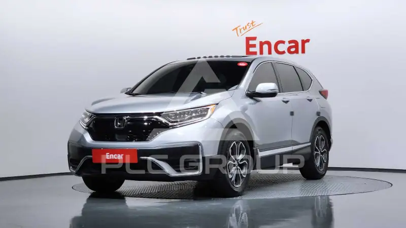 2021 Honda CR-V