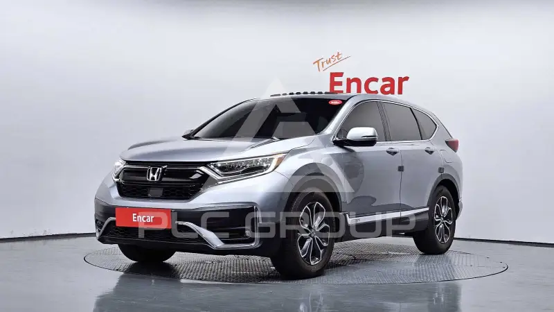 2021 Honda CR-V