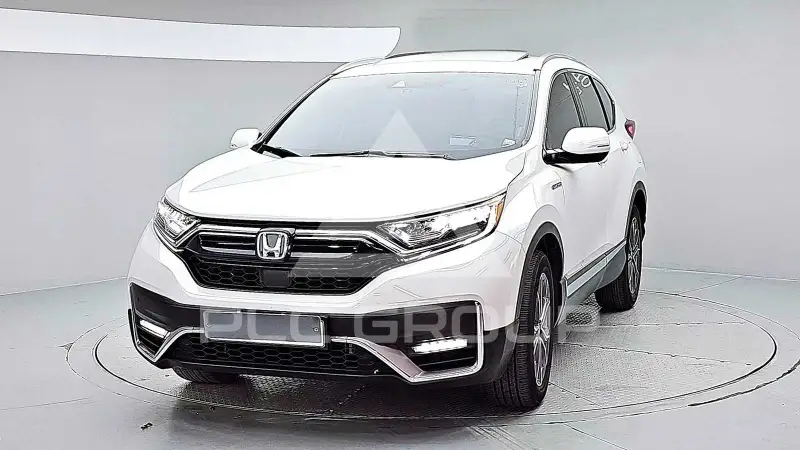 2021 Honda CR-V