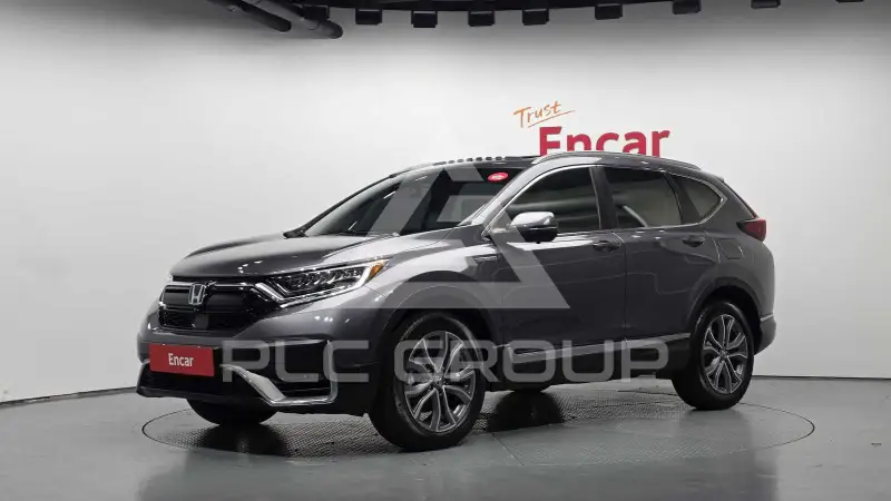 2021 Honda CR-V
