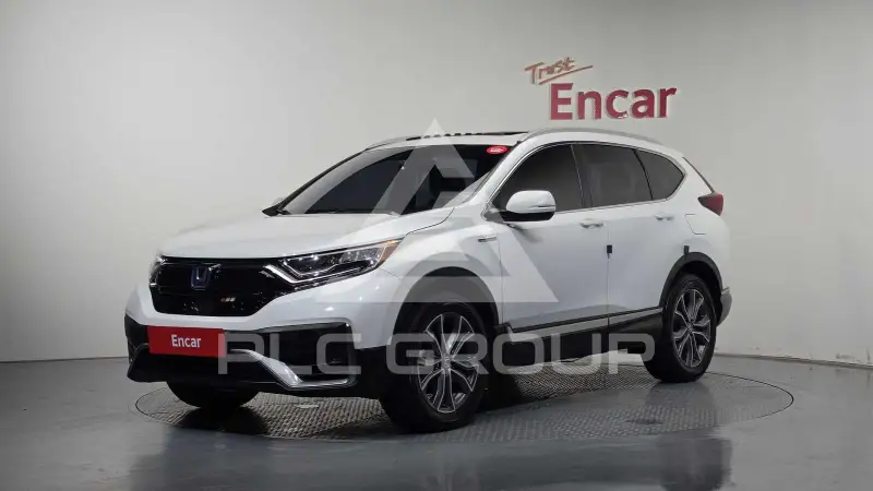 2021 Honda CR-V