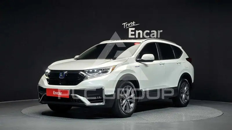 2021 Honda CR-V