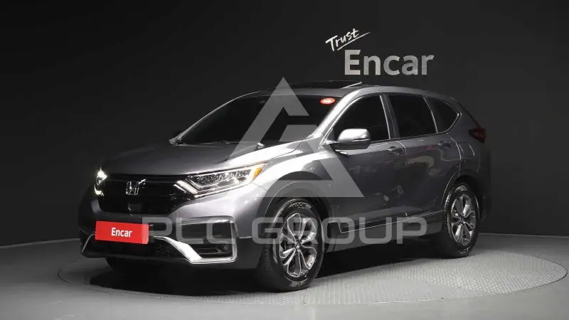 2021 Honda CR-V