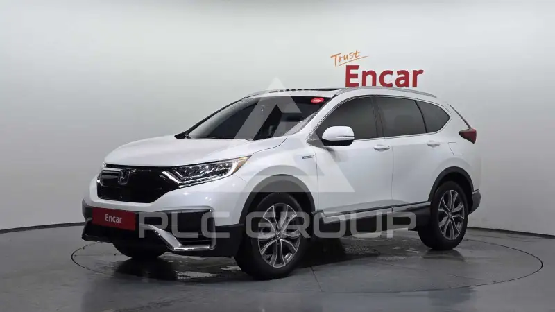 2021 Honda CR-V