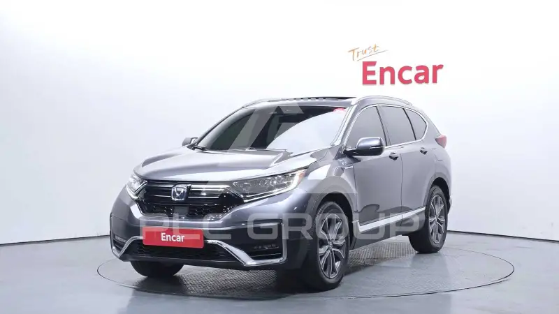 2021 Honda CR-V