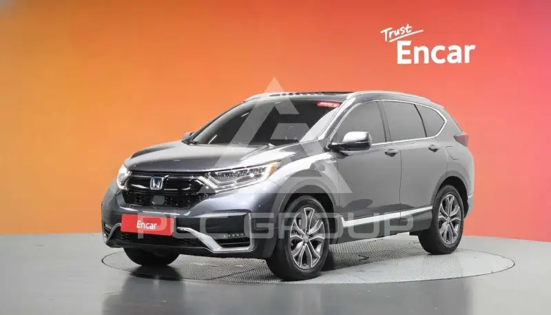 2021 Honda CR-V