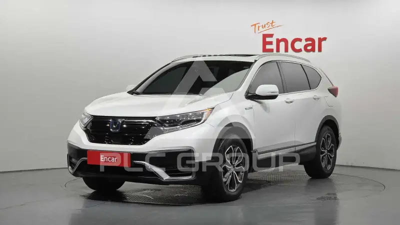 2021 Honda CR-V