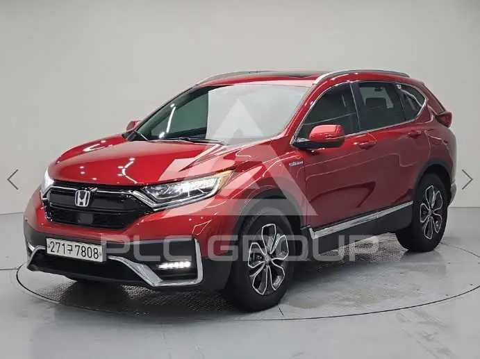 2021 Honda CR-V