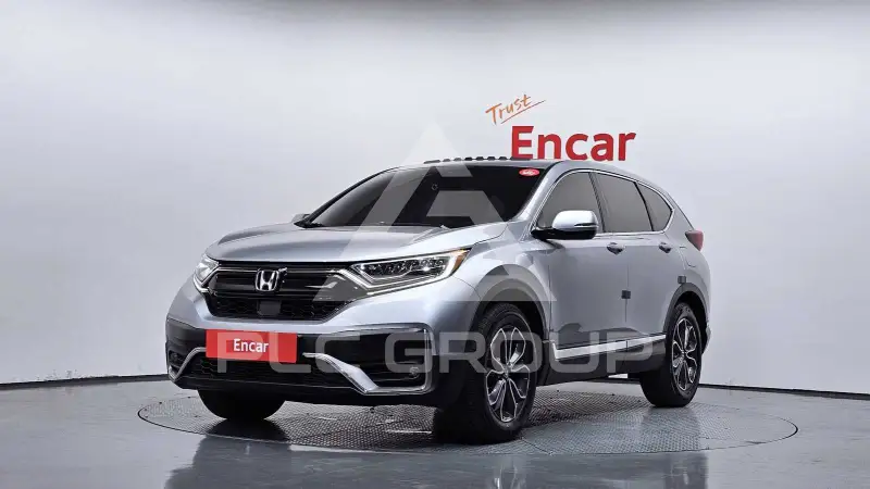 2021 Honda CR-V