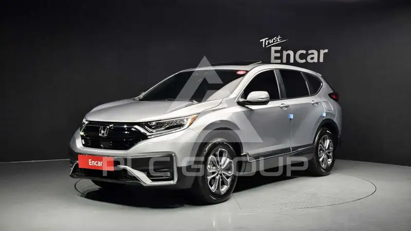 2021 Honda CR-V
