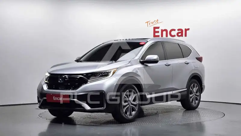 2021 Honda CR-V