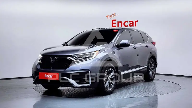 2021 Honda CR-V