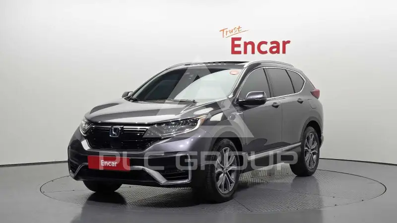2021 Honda CR-V