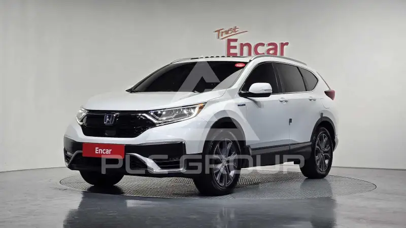 2021 Honda CR-V