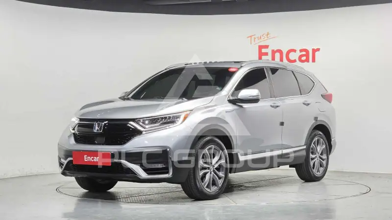 2021 Honda CR-V