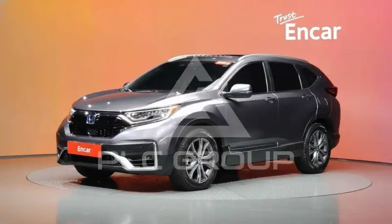 2021 Honda CR-V