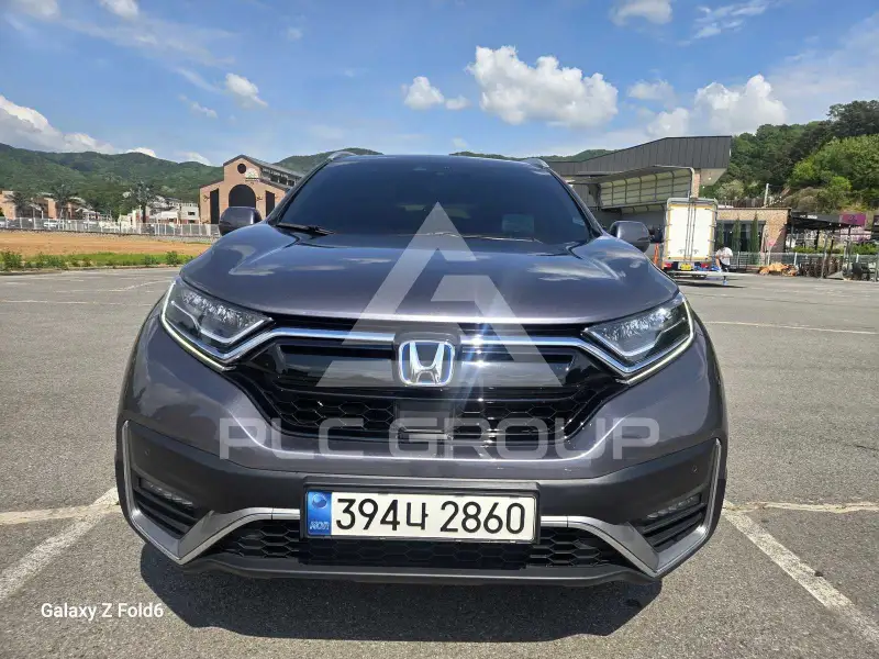 2021 Honda CR-V