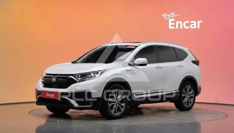 2021 Honda CR-V