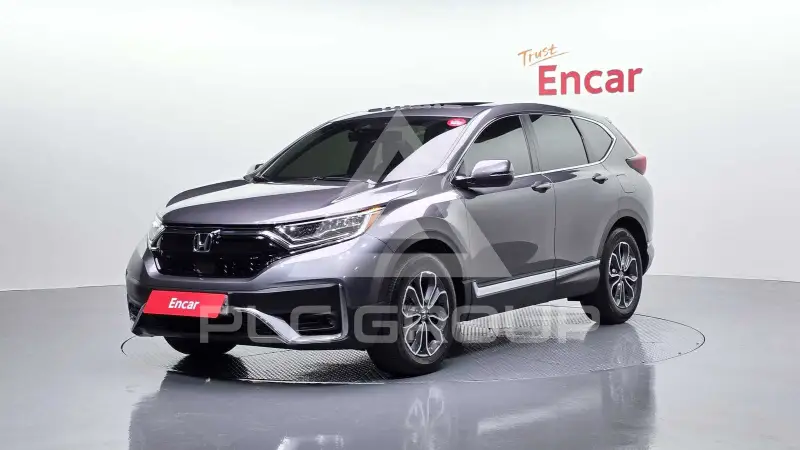 2021 Honda CR-V