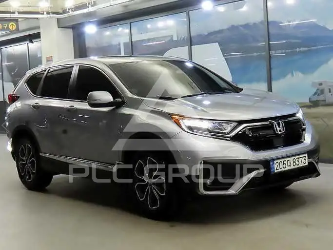2021 Honda CR-V