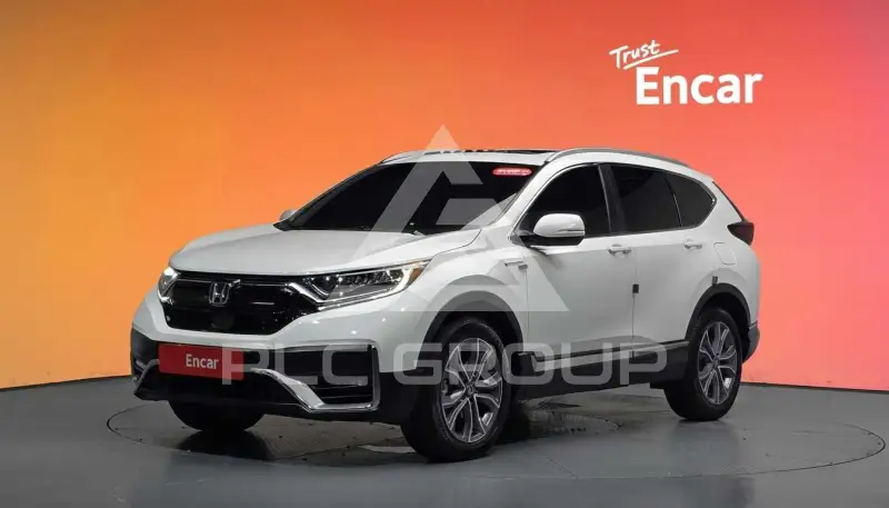 2021 Honda CR-V