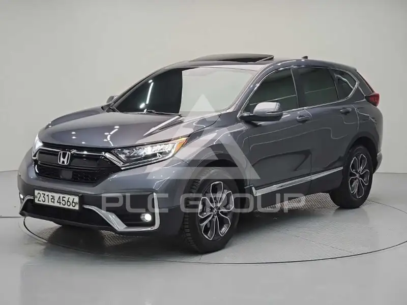 2021 Honda CR-V