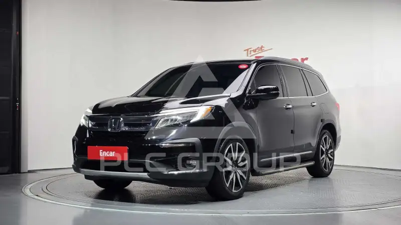 2021 Honda Pilot