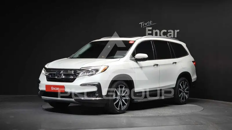 2021 Honda Pilot